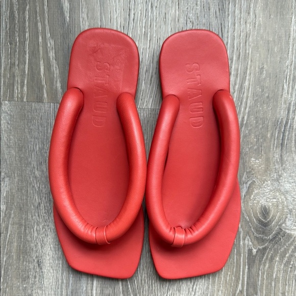 NEW STAUD Rio Thong Sandals 37 - Picture 2 of 11